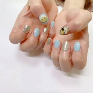 ネイル nail salonのネイルデザイン