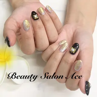 ネイル 池袋フィルイン Ace♡Nailのネイルデザイン