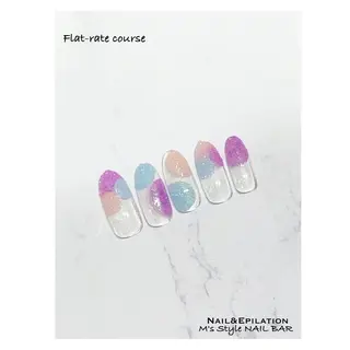 ネイル M's Style NAIL BARのネイルデザイン