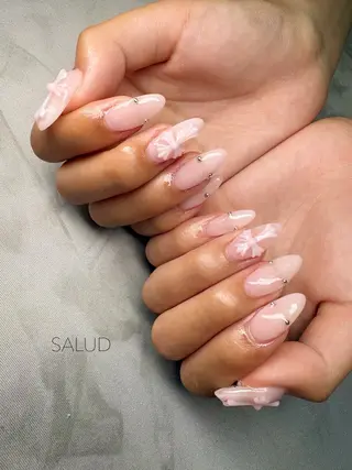 Nail Salon SALUDのネイルデザイン