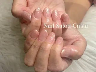 ネイル CRISTA MOMOのネイルデザイン