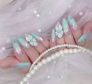 ネイル R salonのネイルデザイン