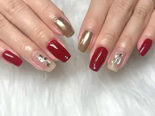 ネイル 加藤 朱莉のネイルデザイン