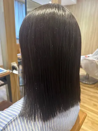 ミディアム パーマ ✨✂️Nori ✂️✨のヘアスタイル