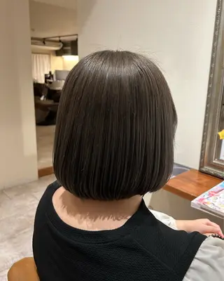 ショート カラー Rio 🎀🫧のヘアスタイル