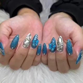 ネイル etoh. reinaのネイルデザイン