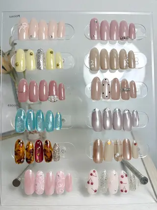 ネイル nail salon KIRARIのネイルデザイン