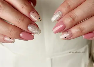 ネイル nail salon monailのネイルデザイン