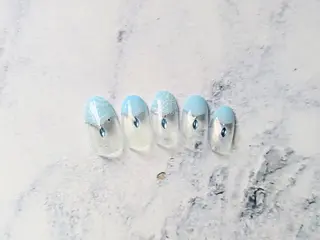 ネイル えがお 爪工房のネイルデザイン