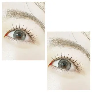 マツエク・マツパ plume eyelashのマツエク・マツパデザイン