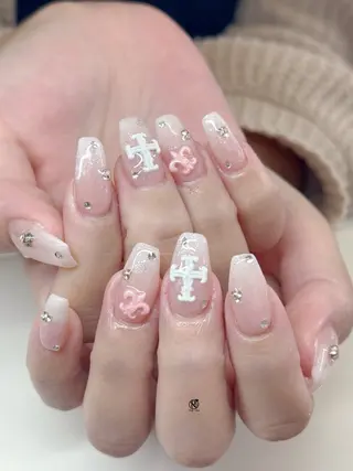 ネイル Ruby Nail 霞ヶ関店のネイルデザイン