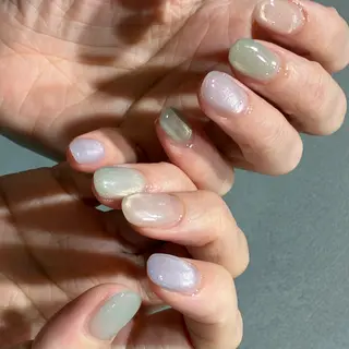 ネイル nail salon sou.のネイルデザイン