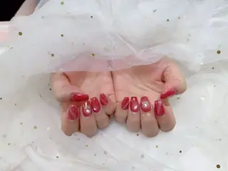 ネイル ジョリ kasumi🌹💅のネイルデザイン