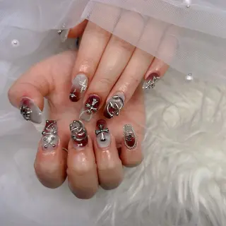 ネイル Miya _nailのネイルデザイン