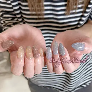ネイル Oomiya 服部のネイルデザイン
