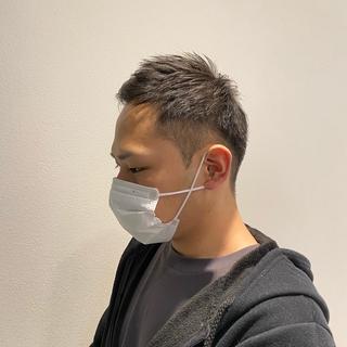 メンズ Rubik's 梅田茶屋町/叶莉のヘアスタイル