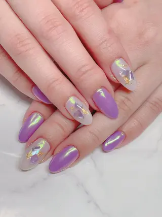 ネイル Nailsalon mimiのネイルデザイン