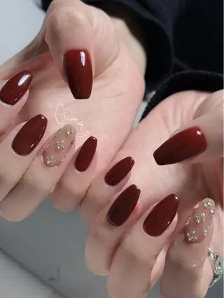ネイル G nail 川崎自宅ネイルのネイルデザイン