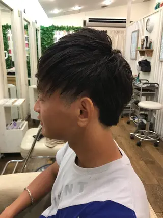 メンズ 吉原 頌平のヘアスタイル