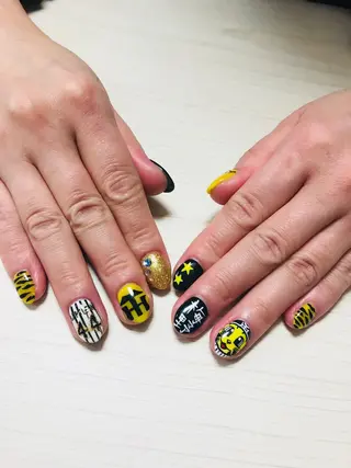 ネイル nail salon Rewardのネイルデザイン