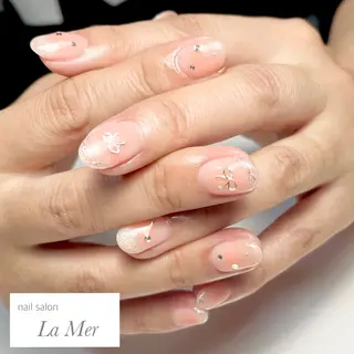 ネイル nailsalon La Merのネイルデザイン