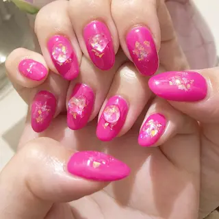 ネイル nails TOKYOのネイルデザイン