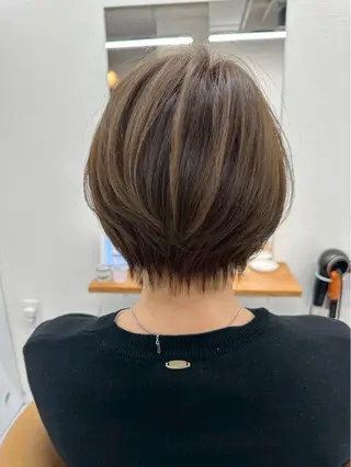 ショート 岐阜オーナー kentaのヘアスタイル