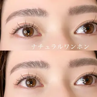 マツエク・マツパ RECHEL SAEのマツエク・マツパデザイン