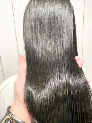 ミディアム カラー パーマ ヘアアレンジ 👑指名率No.1 👑坂口飛翔のヘアスタイル