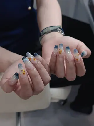 ネイル カスミ 💛吉祥寺のネイルデザイン