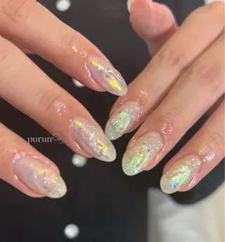 ネイル liulu nailのネイルデザイン