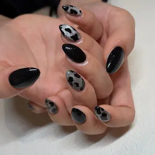 ネイル 🪼 ニュアンス🫧 アート🫧Yui🪼のネイルデザイン