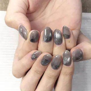 ネイル 寧々 Nail高円寺のネイルデザイン
