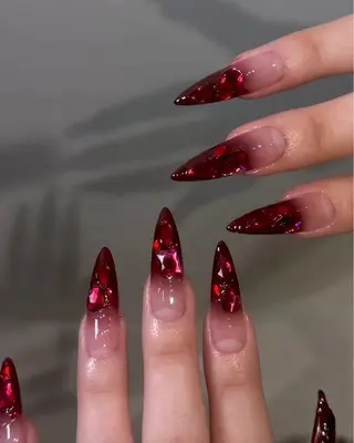 ネイル NiJi Nailsのネイルデザイン