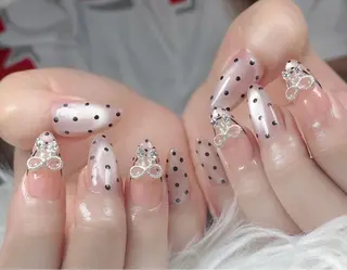 ネイル R Nailのネイルデザイン