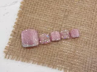 ネイル M+  Beauty Salonのネイルデザイン