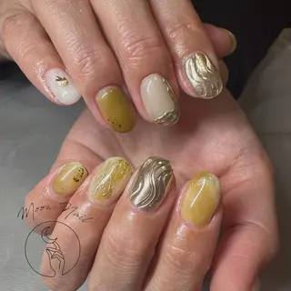 ネイル Moon Nail /栄 大須のネイルデザイン