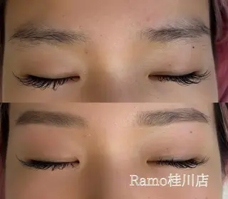 アイブロウ ramo女性限定 ꔛ‬♡‪臼井の眉毛・アイブロウイメージ