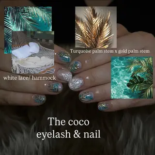 ネイル Saya 【The coco】のネイルデザイン