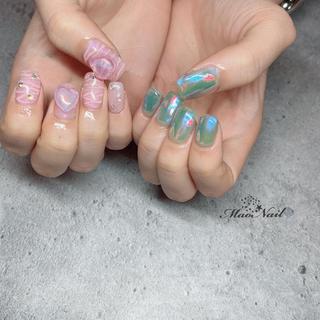 ネイル mao nailのネイルデザイン