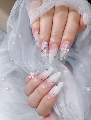 ネイル LU LU NailSalonのネイルデザイン