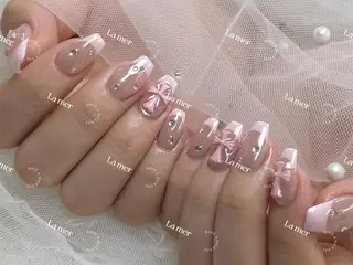 ネイル 🌻 Momoko_のネイルデザイン