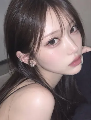マツエク・マツパ ♡ yukiのマツエク・マツパデザイン