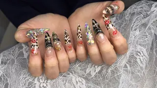ネイル ネイルサロン yunaのネイルデザイン