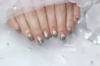ネイル nail salon CUOREのネイルデザイン