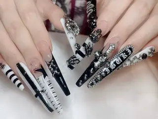ネイル Huyn Nail Shinjyukuのネイルデザイン