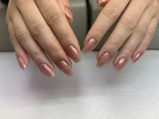 ネイル Makana Ayanoのネイルデザイン