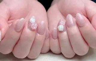 ネイル 中野駅から2分 MEO NAILのネイルデザイン