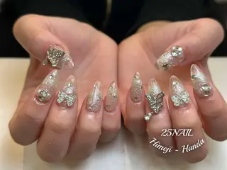 ネイル 25(ﾆｺﾈｲﾙ) NAILのネイルデザイン
