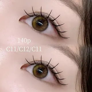 マツエク・マツパ 🫧 Y♡veil🫧のネイルデザイン